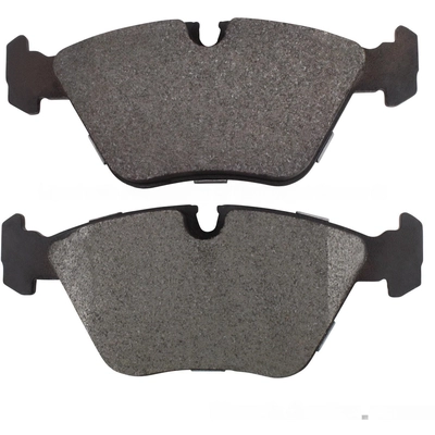 QUALITY-BUILT - 1003-0394C - Front Disc Brake Pad Set pa2