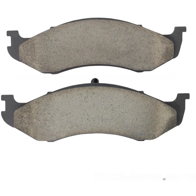 QUALITY-BUILT - 1003-0477C - Front Disc Brake Pad Set pa2