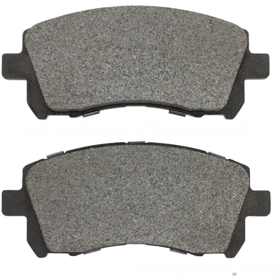 QUALITY-BUILT - 1003-0721C - Front Disc Brake Pad Set pa3