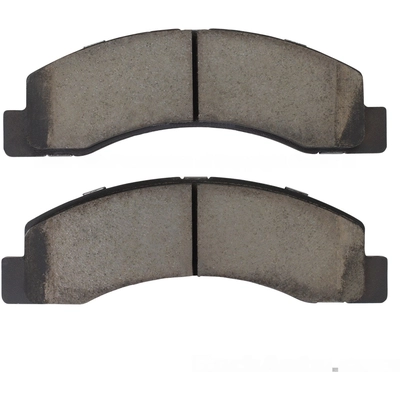 QUALITY-BUILT - 1003-0824C - Front Disc Brake Pad Set pa1