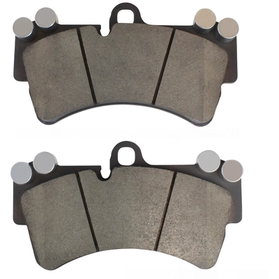 QUALITY-BUILT - 1003-0977C - Front Disc Brake Pad Set pa2