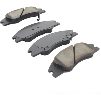 QUALITY-BUILT - 1003-1074C - Front Disc Brake Pad Set pa1