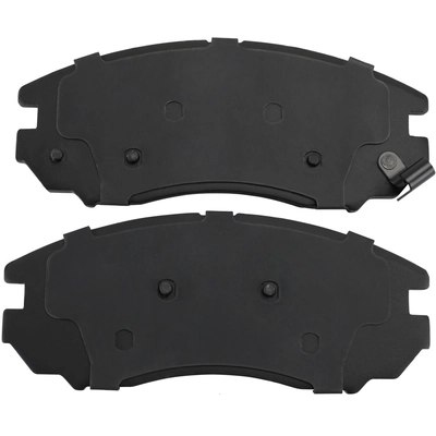 QUALITY-BUILT - 1003-1104C - Brake Pad Set pa2