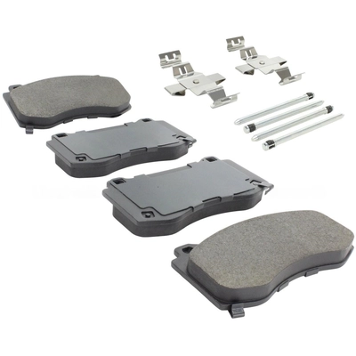 QUALITY-BUILT - 1003-1149C - Disc Brake Pad Set pa3