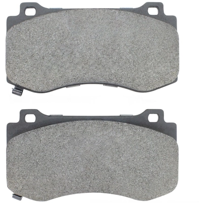 QUALITY-BUILT - 1003-1149C - Disc Brake Pad Set pa5