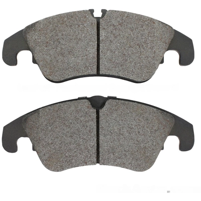 QUALITY-BUILT - 1003-1322C - Front Disc Brake Pad Set pa5