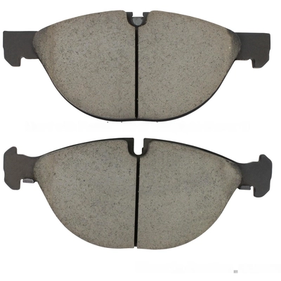 QUALITY-BUILT - 1003-1381C - Front Disc Brake Pad Set pa4