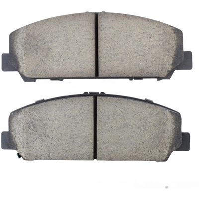 QUALITY-BUILT - 1003-1509C - Front Disc Brake Pad Set pa5