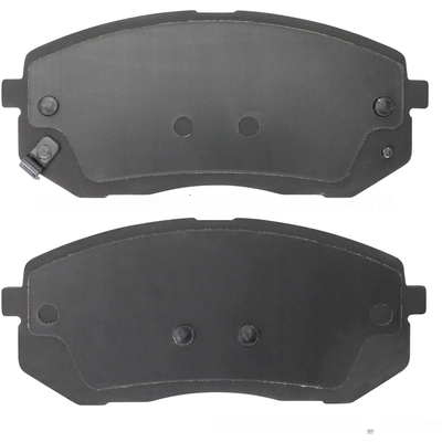 QUALITY-BUILT - 1003-1826C - Front Disc Brake Pad Set pa2