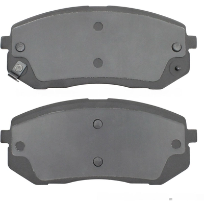 QUALITY-BUILT - 1003-1855C - Front Disc Brake Pad Set pa2