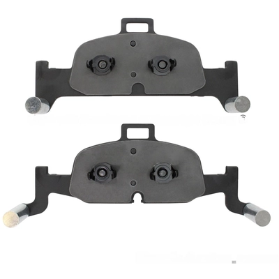 QUALITY-BUILT - 1003-1897C - Front Disc Brake Pad Set pa3