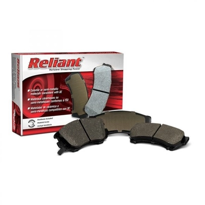 RAYBESTOS R-Line - MGD1107CH - Front Ceramic Pads pa8