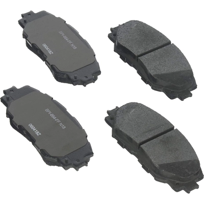 RAYBESTOS R-Line - MGD1210CH - Front Ceramic Pads pa12