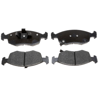 RAYBESTOS R-Line - MGD1568C - Front Ceramic Pads pa1