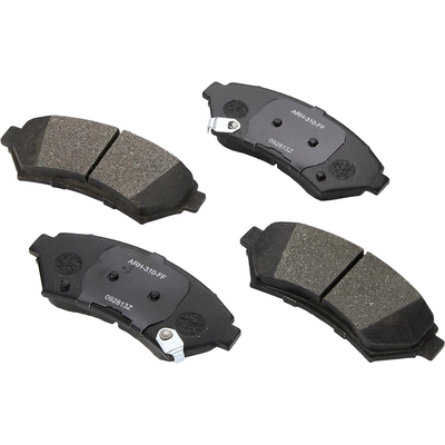 RAYBESTOS - SGD699C - Front Ceramic Pads pa5