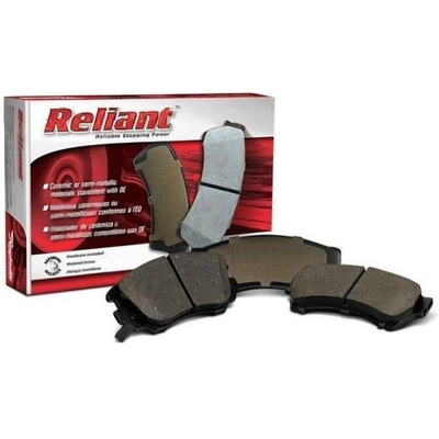 RAYBESTOS R-Line - MGD1044C - Front Ceramic Pads pa11