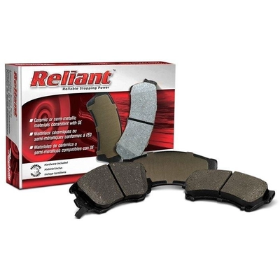 RAYBESTOS R-Line - MGD1367ACH - Front Ceramic Pads pa6