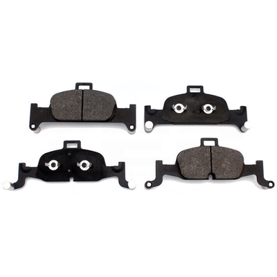 TEC - TEC-1897 - Disc Brake Pad Set pa1