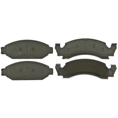 WAGNER - QC360 - Front Disc Brake Pads pa1