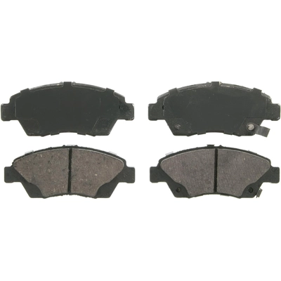 WAGNER - ZD621A - QuickStop Disc Brake Pad Set pa6