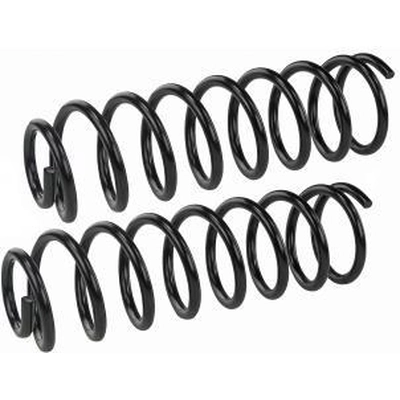 Front Coil Springs by MEVOTECH - SMS3226 pa3