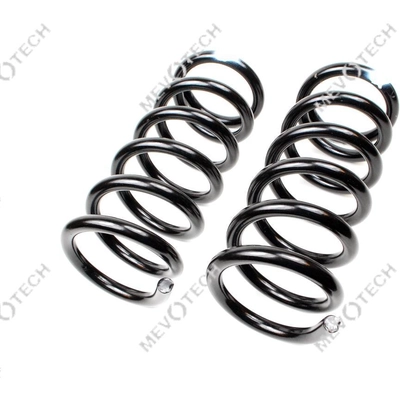 Front Coil Springs by MEVOTECH - SMS5658 pa2