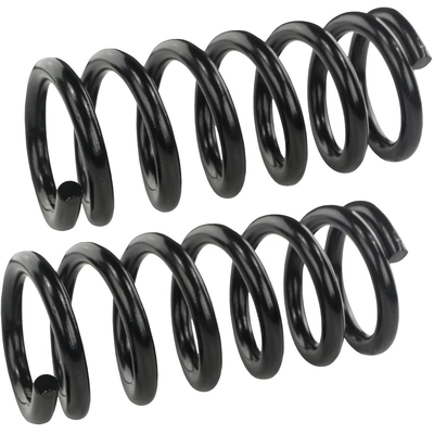 Front Coil Springs by MEVOTECH - SMS5664 pa2