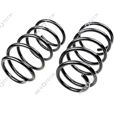 Front Coil Springs by MEVOTECH - SMS80670 pa2