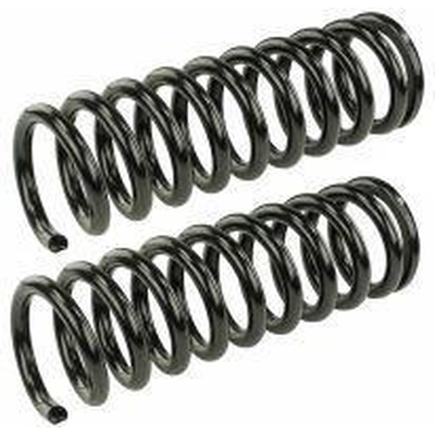 Front Coil Springs by MEVOTECH - SMS80902 pa3