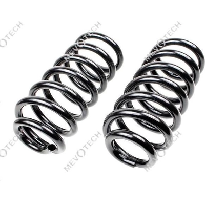 Front Coil Springs by MEVOTECH - SMS81246 pa1