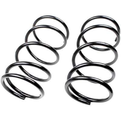 Front Coil Springs by MEVOTECH - SMS81326 pa3