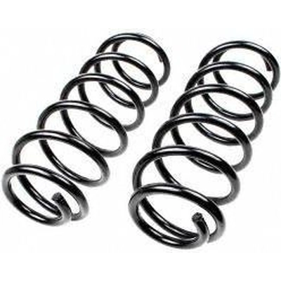 Front Coil Springs by MEVOTECH - SMS81386 pa4