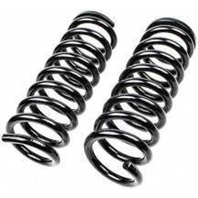 Front Coil Springs by MEVOTECH - SMS8598 pa4