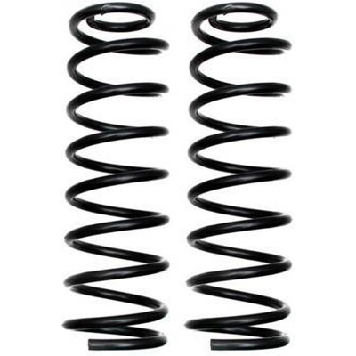 Front Coil Springs by MOOG - 3224 pa4