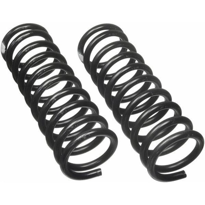 Front Coil Springs by MOOG - 5278 pa2