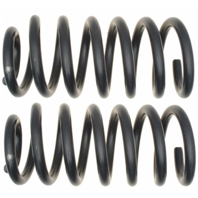 Front Coil Springs by MOOG - 81248 pa5