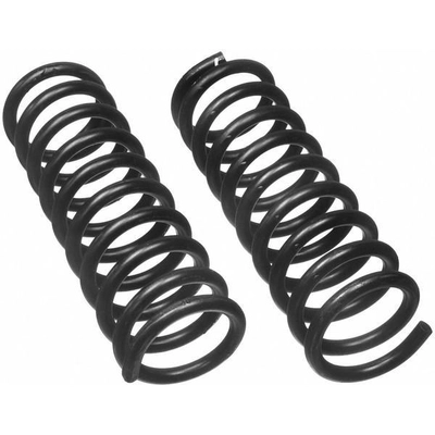 MOOG - 8594 - Front Coil Springs pa2