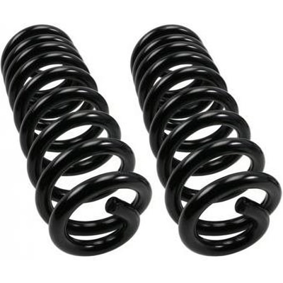 Front Coil Springs by MOOG - CC81370 pa5