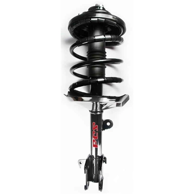 Front Complete Strut Assembly by FCS AUTOMOTIVE - 1331716L pa1