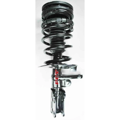 Front Complete Strut Assembly by FCS AUTOMOTIVE - 1332337L pa1