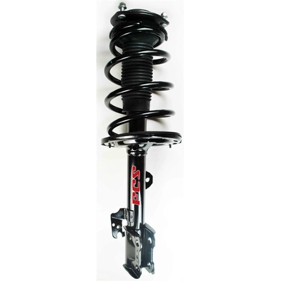 Front Complete Strut Assembly by FCS AUTOMOTIVE - 1333319L pa1