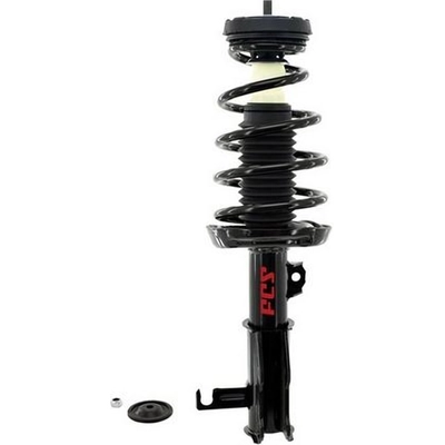 Front Complete Strut Assembly by FCS AUTOMOTIVE - 1333514L pa1