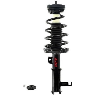 Front Complete Strut Assembly by FCS AUTOMOTIVE - 1333514R pa1