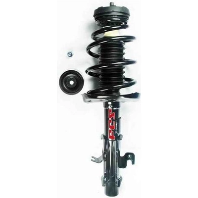 Front Complete Strut Assembly by FCS AUTOMOTIVE - 1333523L pa1