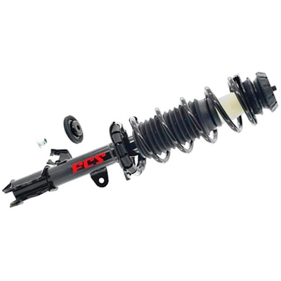 FCS AUTOMOTIVE - 1333584L - Front Complete Strut Assembly pa3