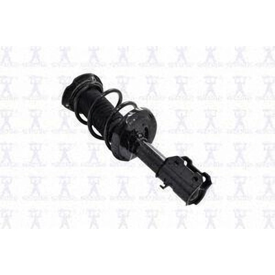 Front Complete Strut Assembly by FCS AUTOMOTIVE - 1333840L pa2