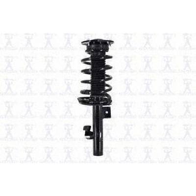 Front Complete Strut Assembly by FCS AUTOMOTIVE - 1335804R pa1