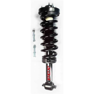 Front Complete Strut Assembly by FCS AUTOMOTIVE - 1345816L pa1