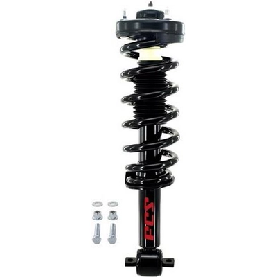 Front Complete Strut Assembly by FCS AUTOMOTIVE - 1345880 pa1