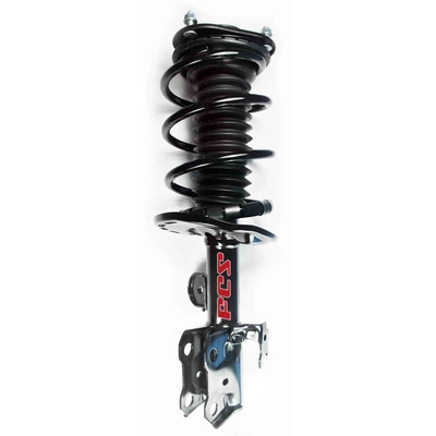 Front Complete Strut Assembly by FCS AUTOMOTIVE - 2333494L pa1